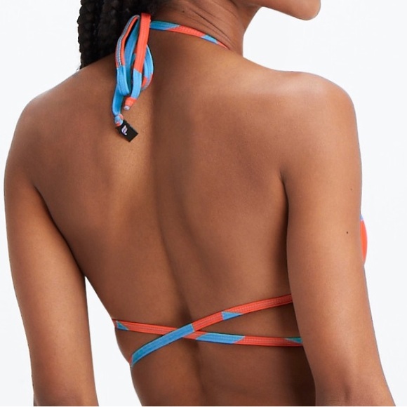 FABLETICS Triangle String Bikini Top - Picture 5 of 7